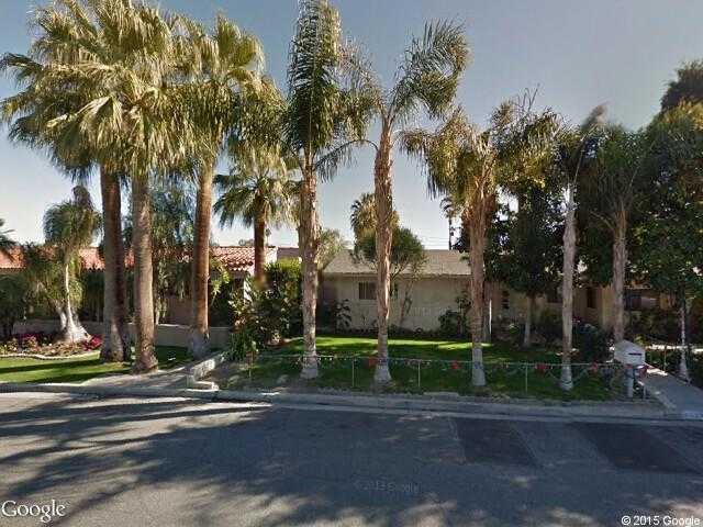 Street View image from Palm Desert, California