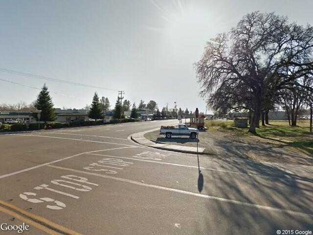 Street View image from Palo Cedro, California