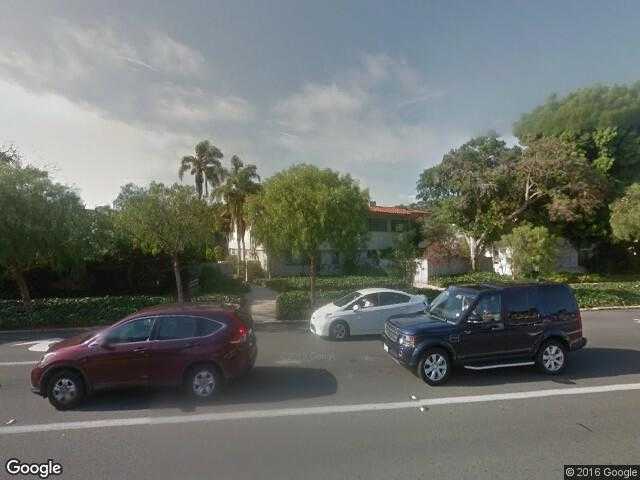 Street View image from Palos Verdes Estates, California