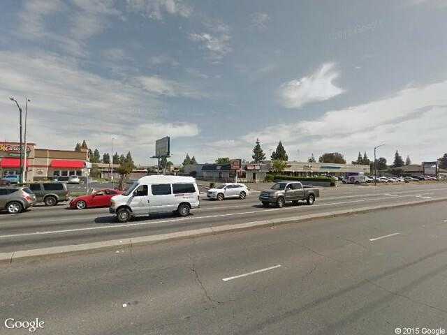 Street View image from Parkway, California