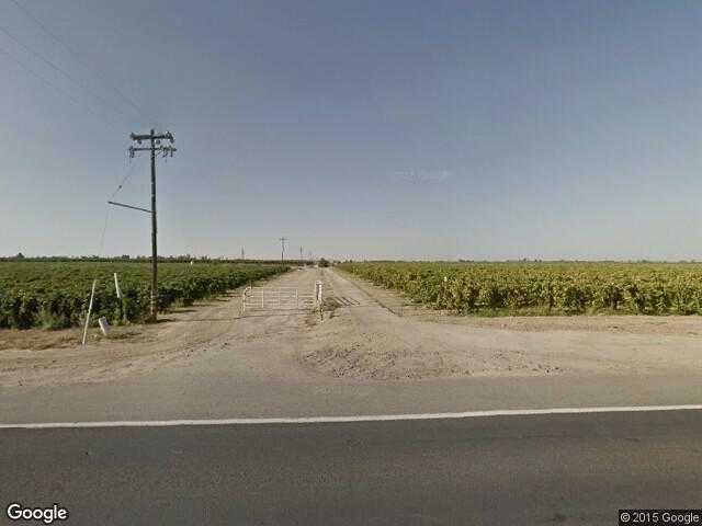 Street View image from Parkwood, California