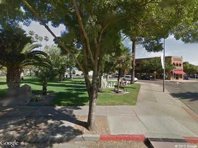 Street View image from Patterson, California