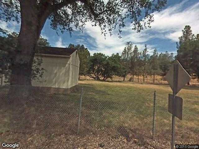 Street View image from Paynes Creek, California