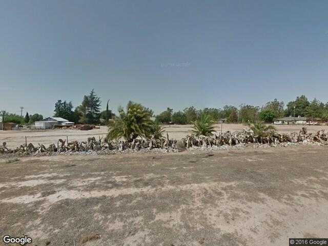 Street View image from Peters, California