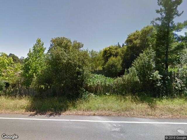 Street View image from Philo, California
