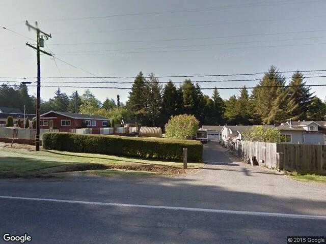 Street View image from Pine Hills, California