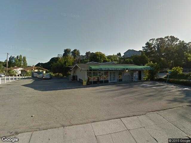 Street View image from Pinole, California