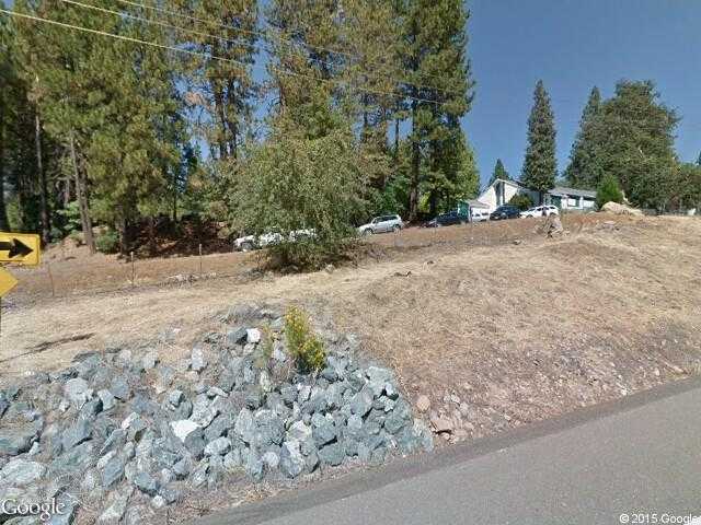 Street View image from Pioneer, California