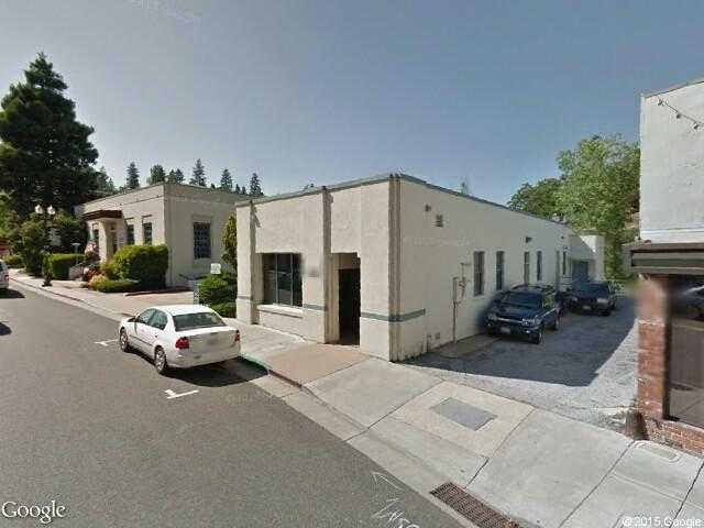 Street View image from Placerville, California