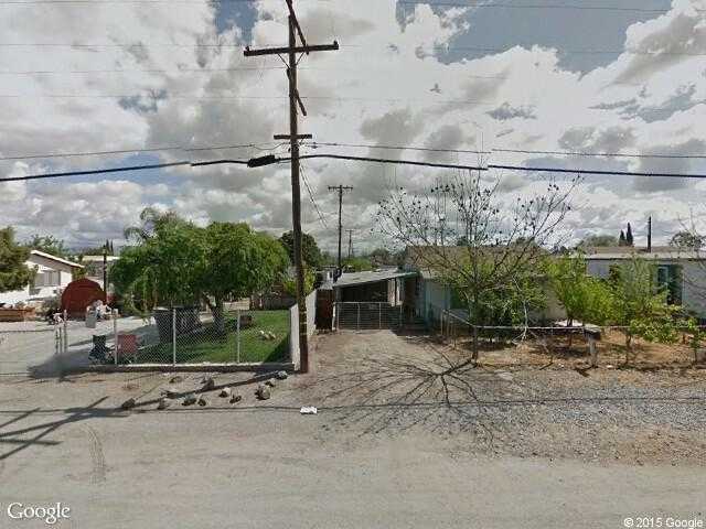 Street View image from Plainview, California
