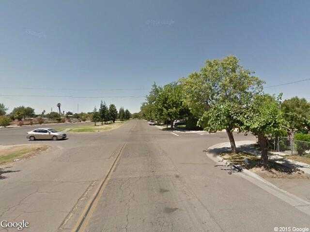 Street View image from Planada, California