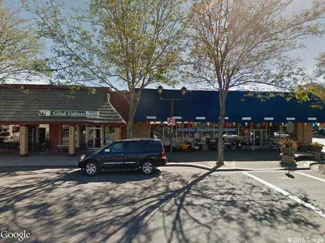 Street View image from Pleasanton, California