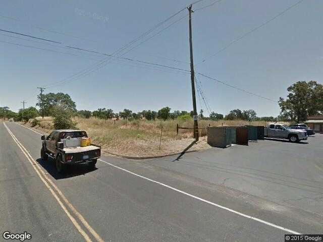 Street View image from Plymouth, California