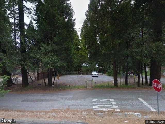 Street View image from Pollock Pines, California