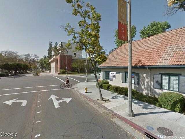 Street View image from Pomona, California