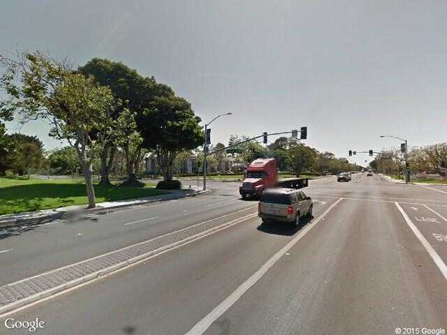 Street View image from Port Hueneme, California