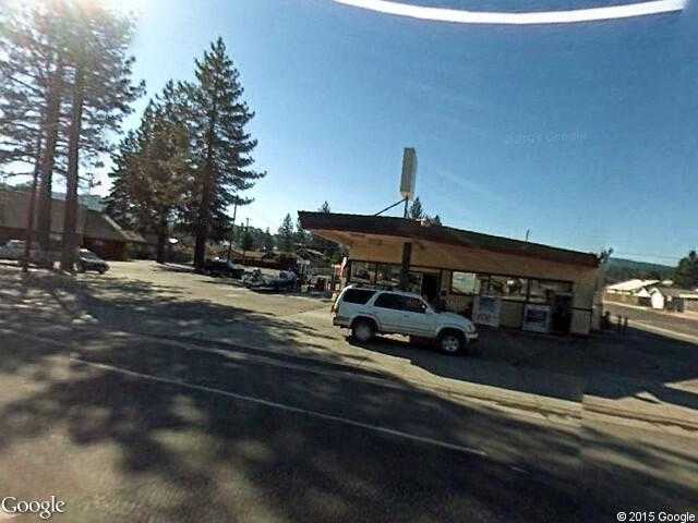 Street View image from Portola, California