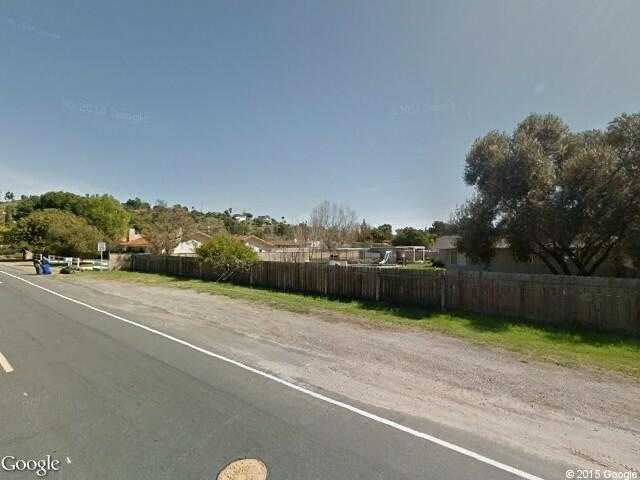 Street View image from Poway, California