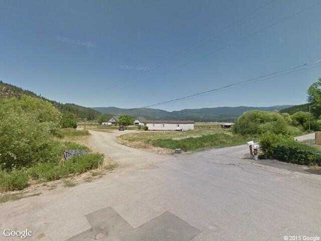 Street View image from Quincy, California