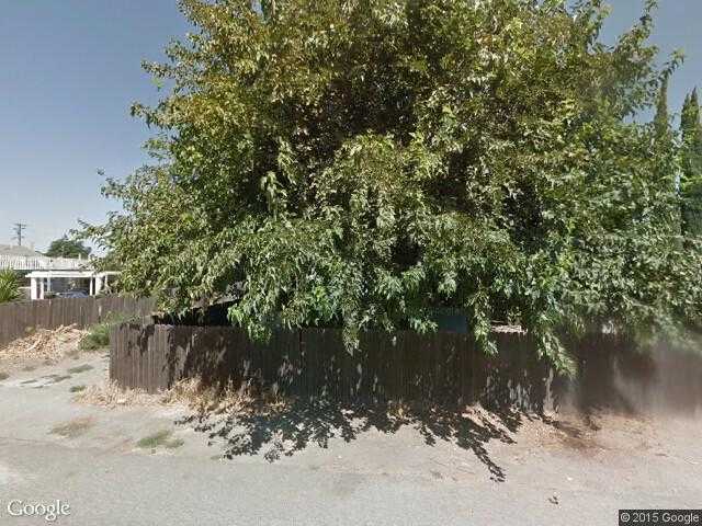 Street View image from Raisin City, California