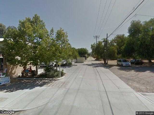 Street View image from Ramona, California