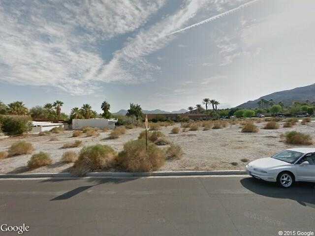 Street View image from Rancho Mirage, California
