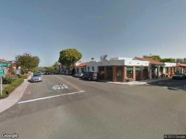 Street View image from Rancho Santa Fe, California