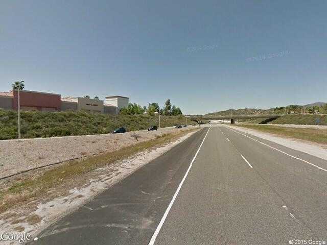 Street View image from Rancho Santa Margarita, California