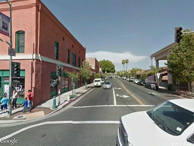 Street View image from Redlands, California