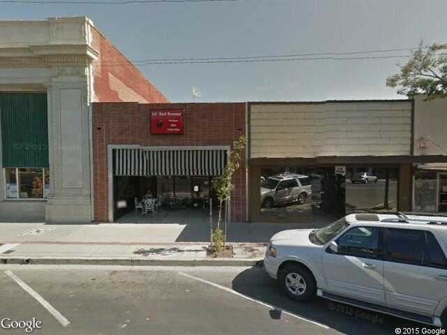 Street View image from Reedley, California