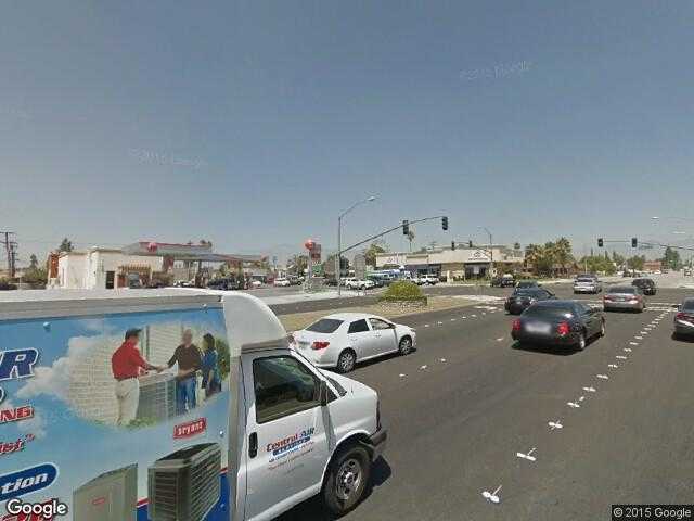 Street View image from Rialto, California