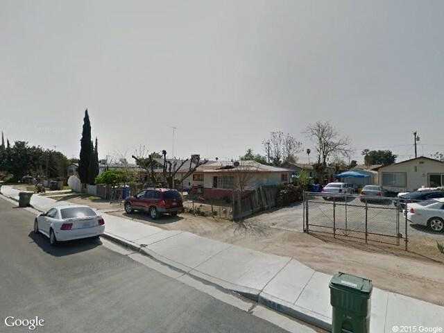 Street View image from Richgrove, California