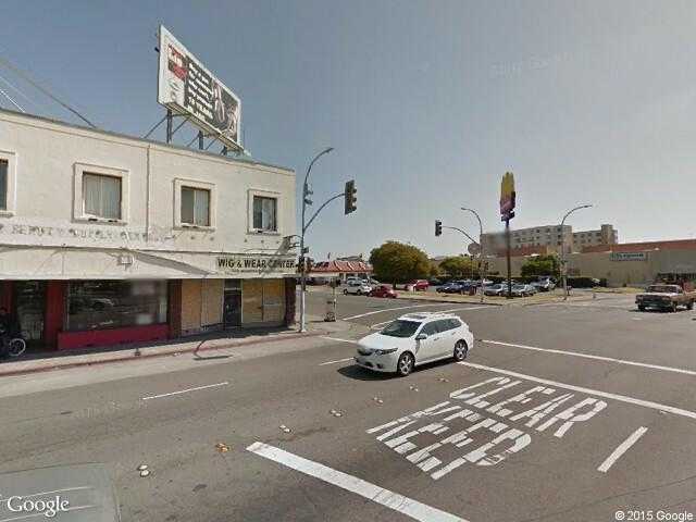 Street View image from Richmond, California