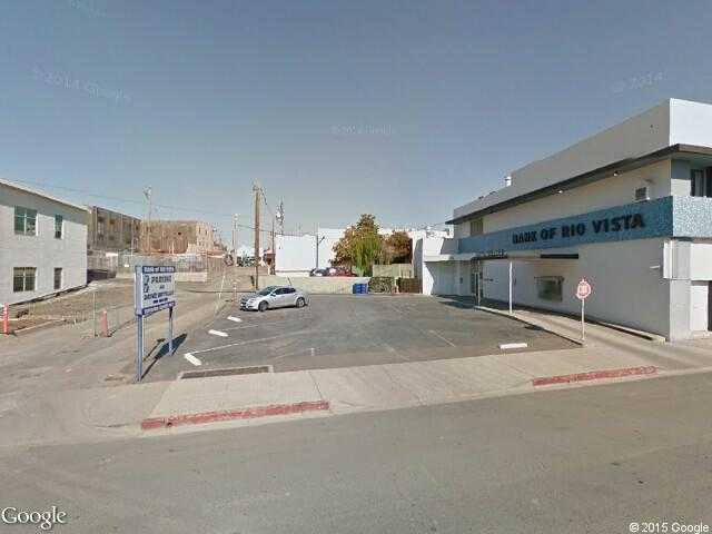 Street View image from Rio Vista, California