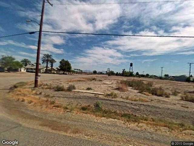 Street View image from Ripley, California
