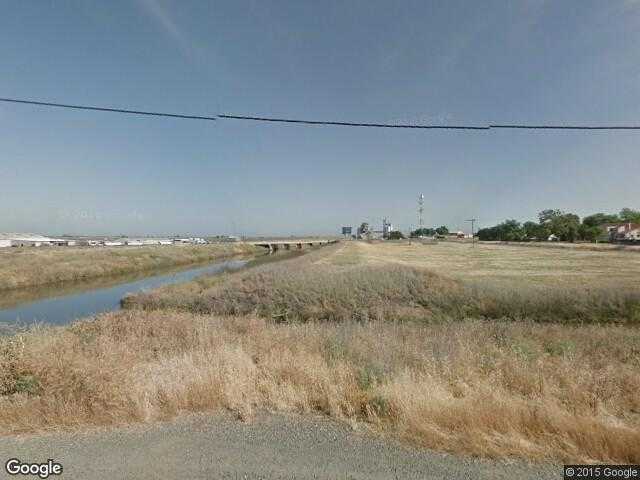 Street View image from Robbins, California