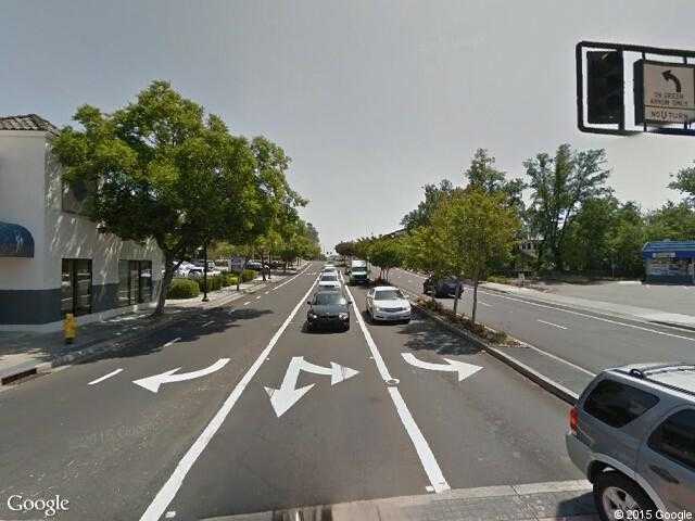 Street View image from Rocklin, California