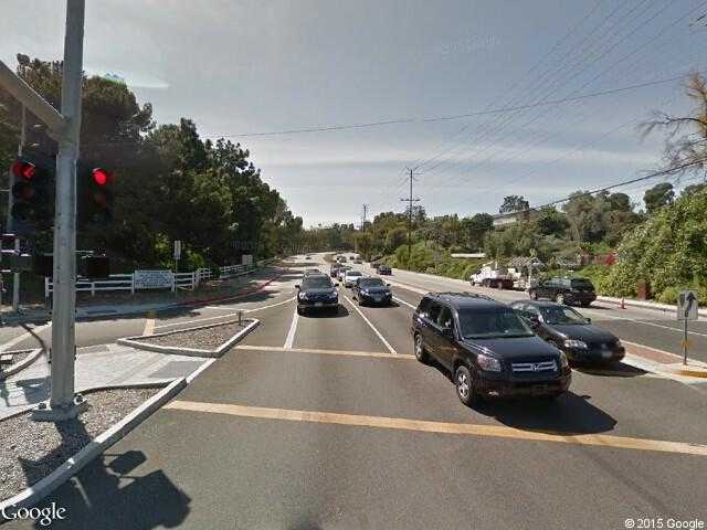 Street View image from Rolling Hills Estates, California