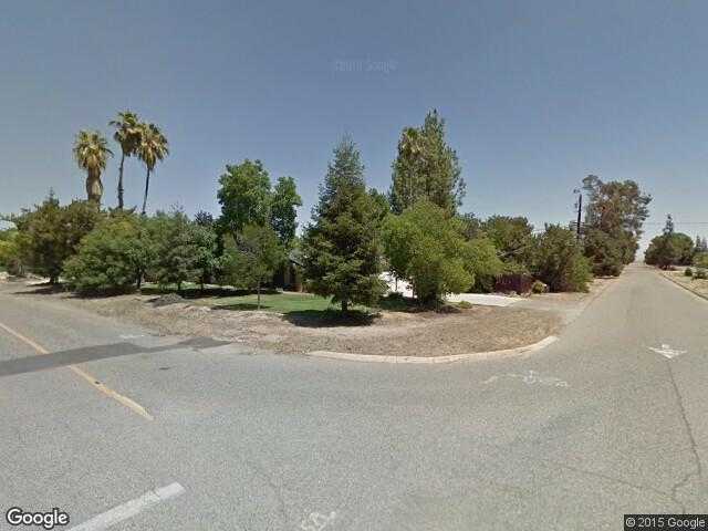 Street View image from Rolling Hills, California