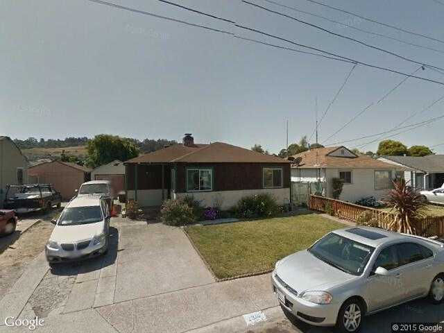 Street View image from Rollingwood, California