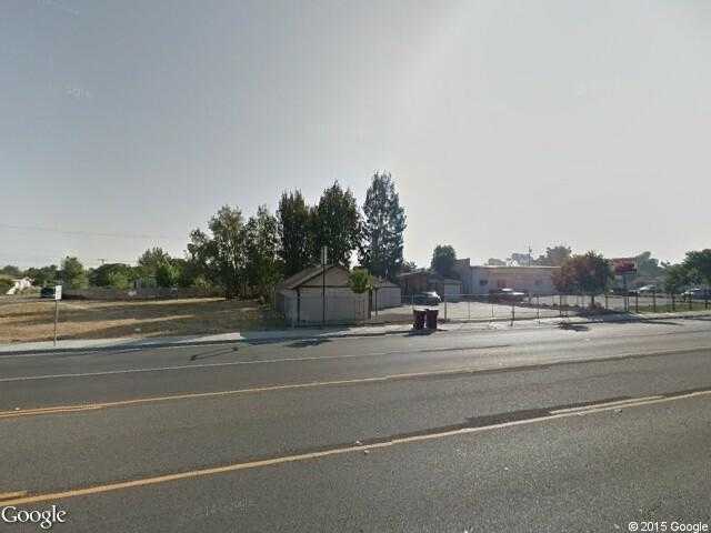 Street View image from Romoland, California