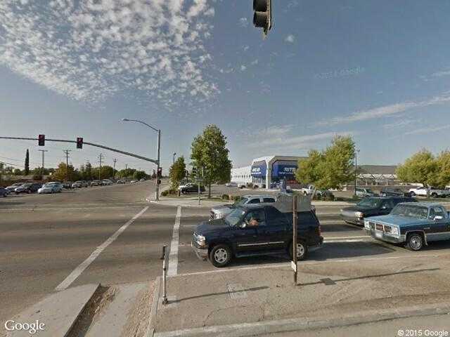 Street View image from Rosedale, California