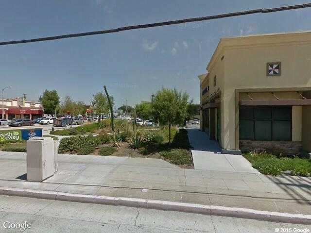 Street View image from Rosemead, California