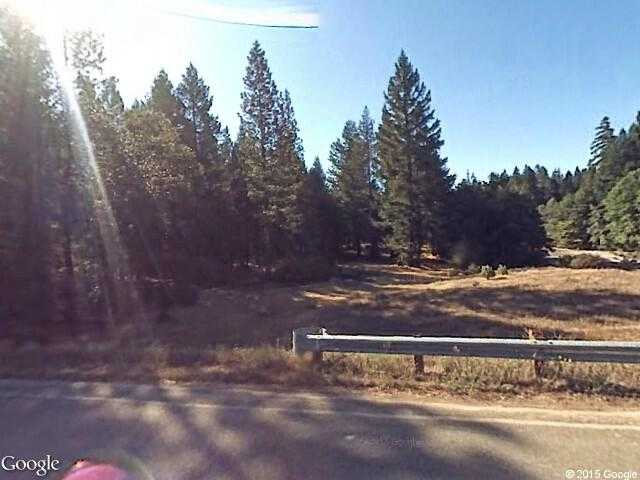 Street View image from Ruth, California