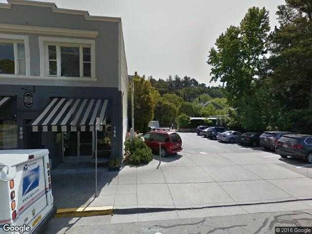 Street View image from San Anselmo, California
