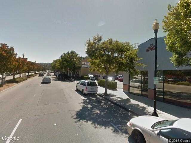 Street View image from San Carlos, California