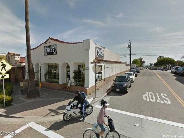 Street View image from San Clemente, California
