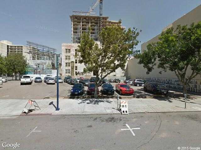 Street View image from San Diego, California