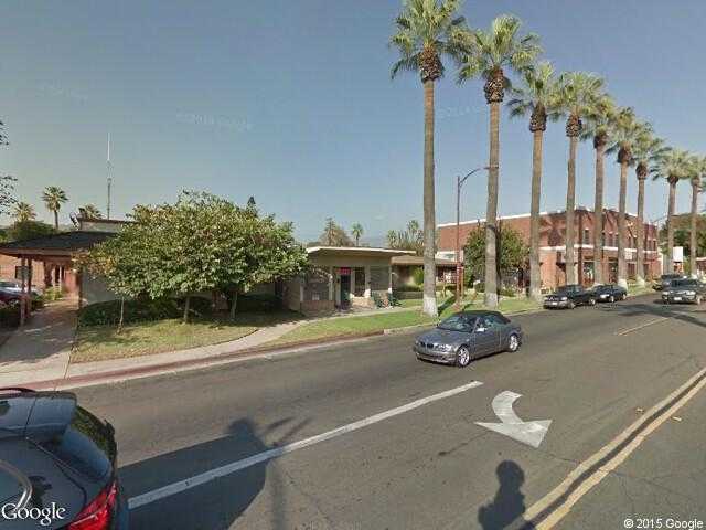 Street View image from San Dimas, California