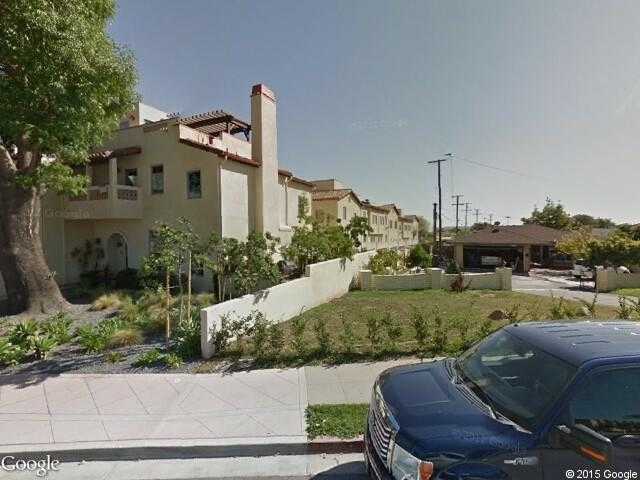 Street View image from San Gabriel, California
